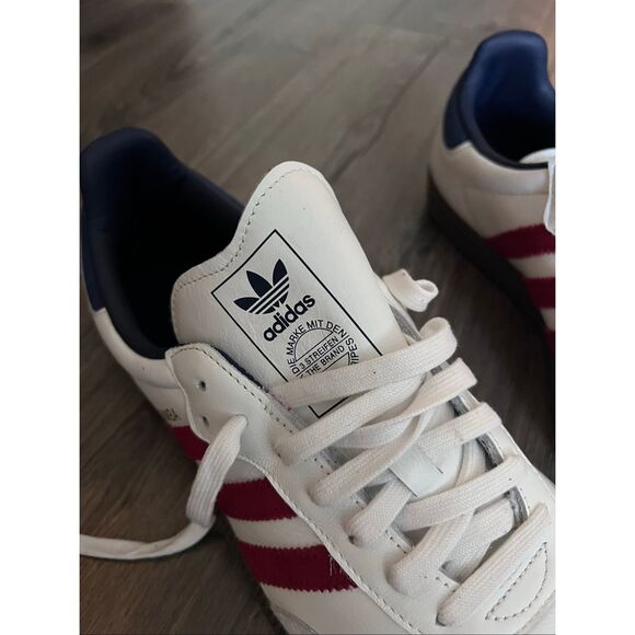 Adidas Samba OG Sneaker (Men) size 11.5 - Picture 2 of 6